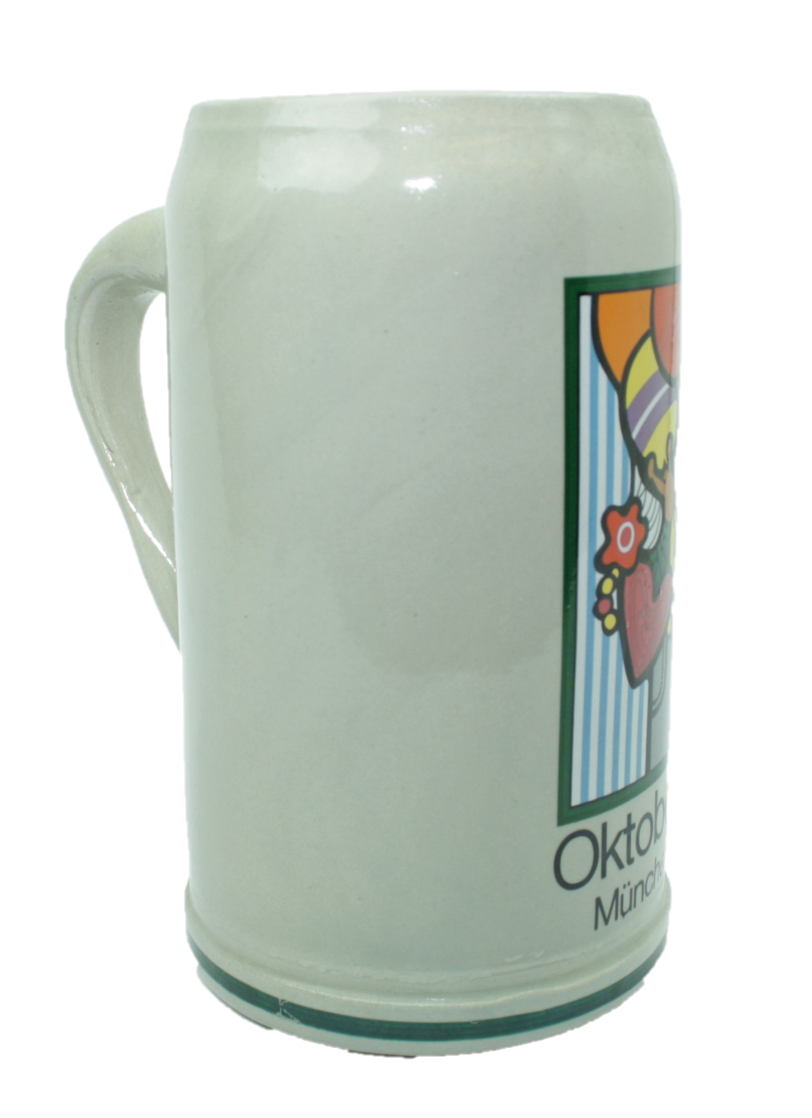 Original Oktoberfestkrug 1981 I Rarität IJahrgangskrug I Jahreskrug I Wiesnkrug