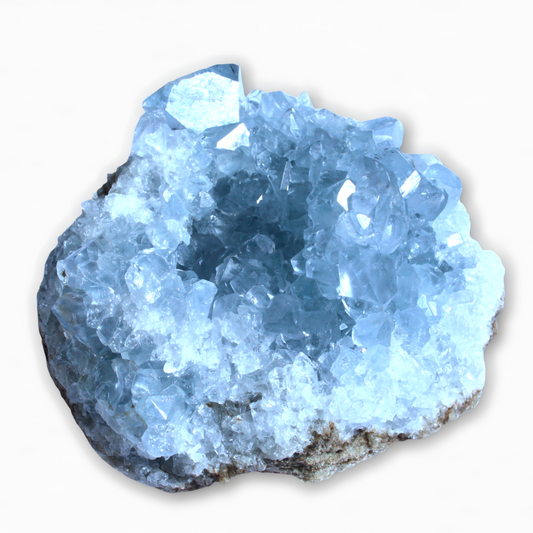 Wunderschöne Coelestin | Celestite | verschiedene Größen I Cluster | Kristall | Blickfang | Madagaskar