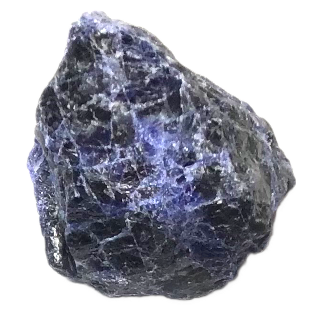 Sodalith Rohsteine 4-5 cm von 300 - 1000 Gramm I Brasilien