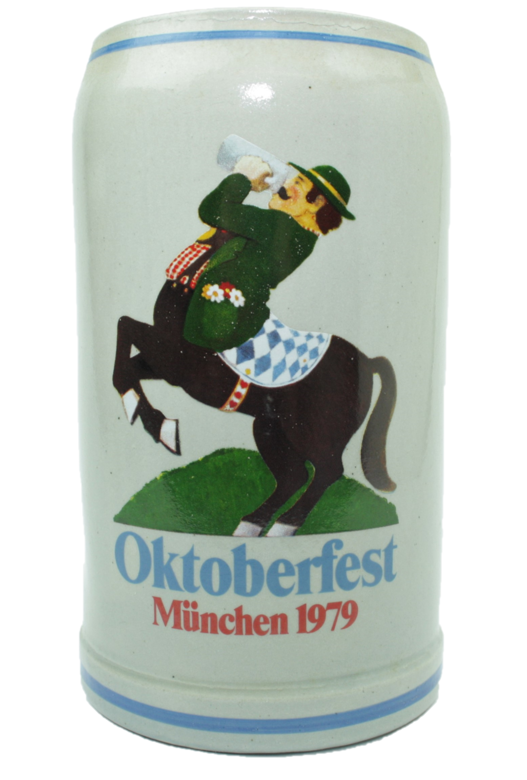 Original Oktoberfestkrug 1979 I Rarität IJahrgangskrug I Jahreskrug I Wiesnkrug