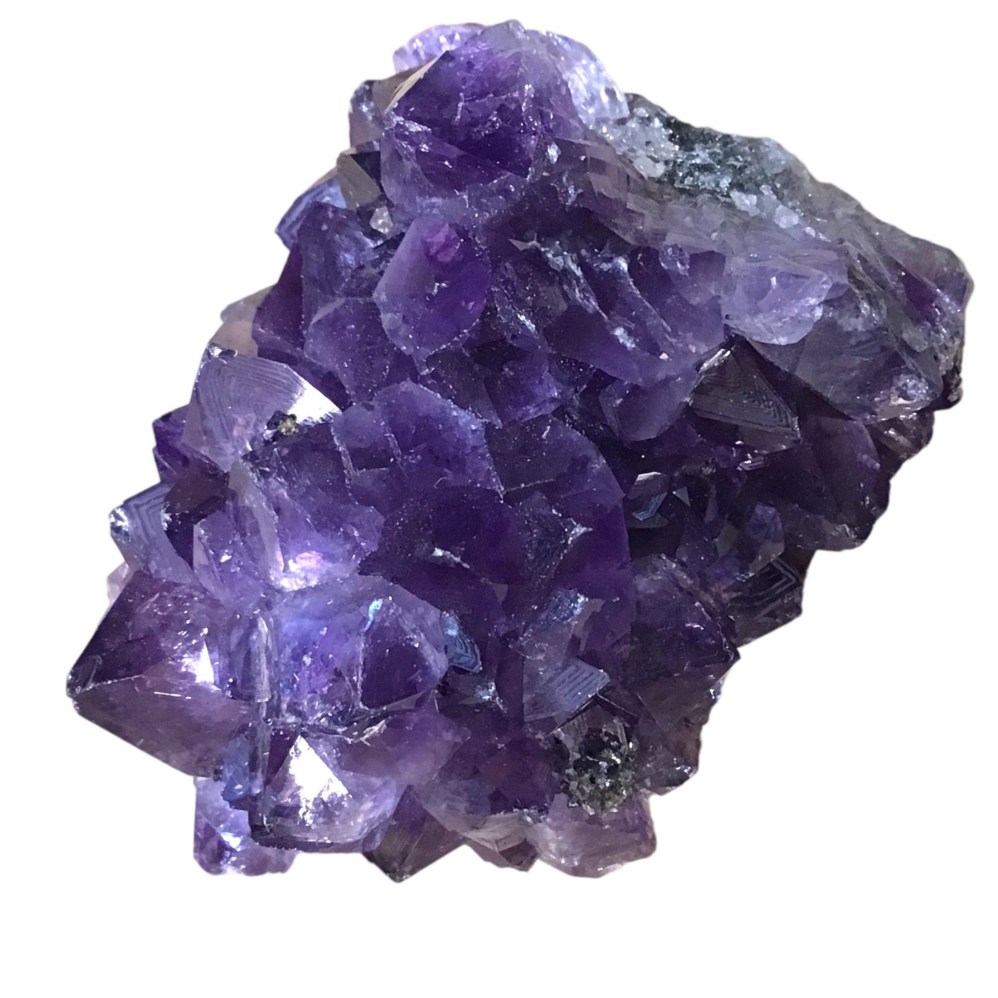 Amethyst Druse I Purple Project Uruguay | tiefes violett | Amethyst Kristall | Rohstück | Blickfang