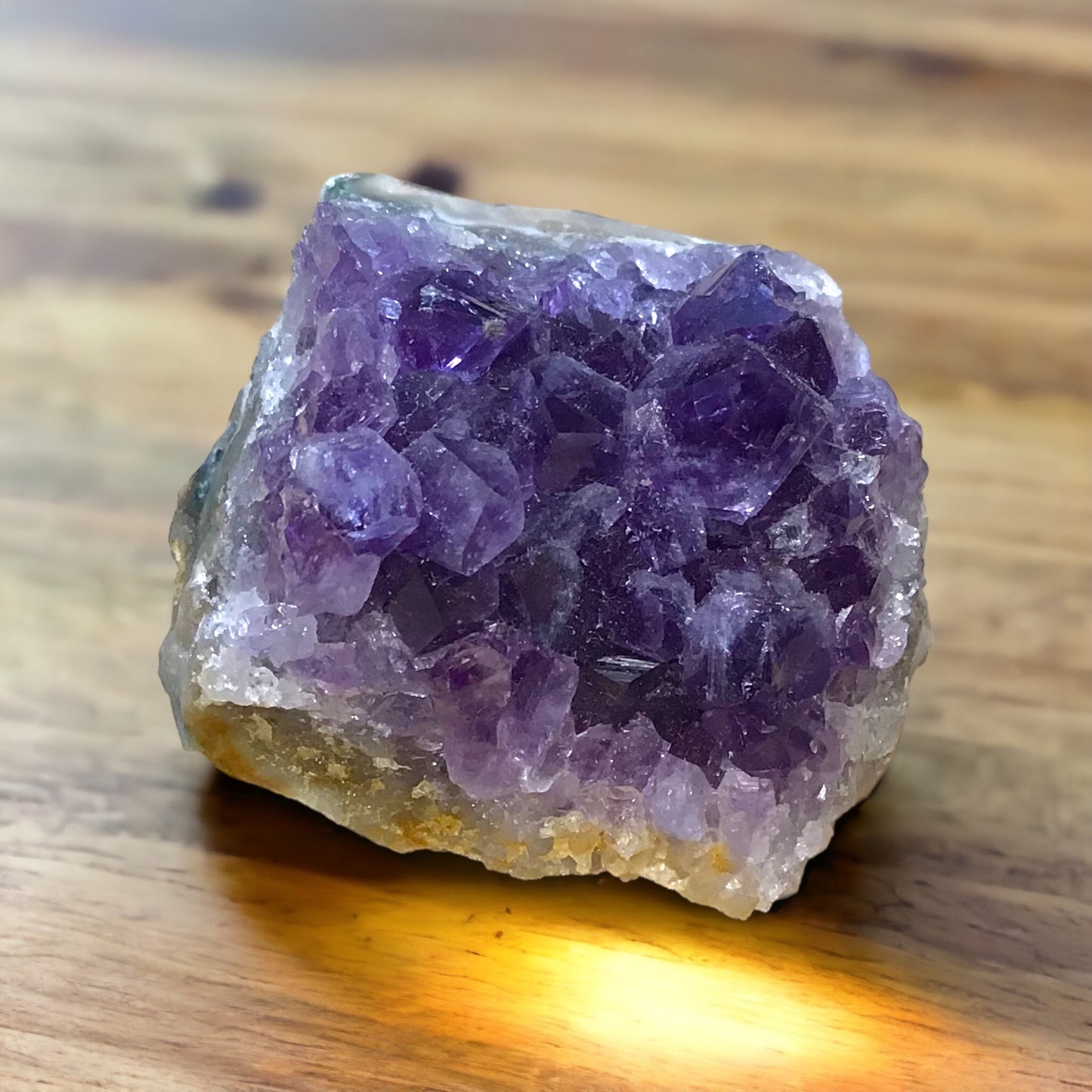 Amethyst Druse I Purple Project Uruguay | tiefes violett | Amethyst Kristall | Rohstück | Blickfang